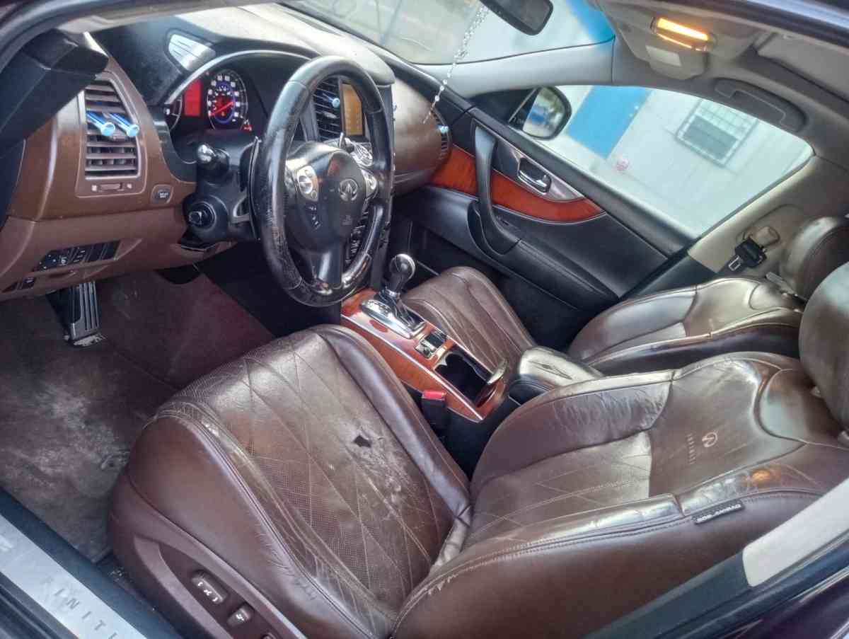 2009 infinity FX35 - San Antonio, Texas - FleaMarketBay