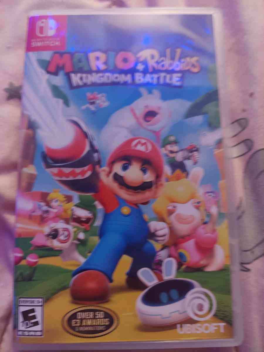 mario game - Monroe Township, New Jersey