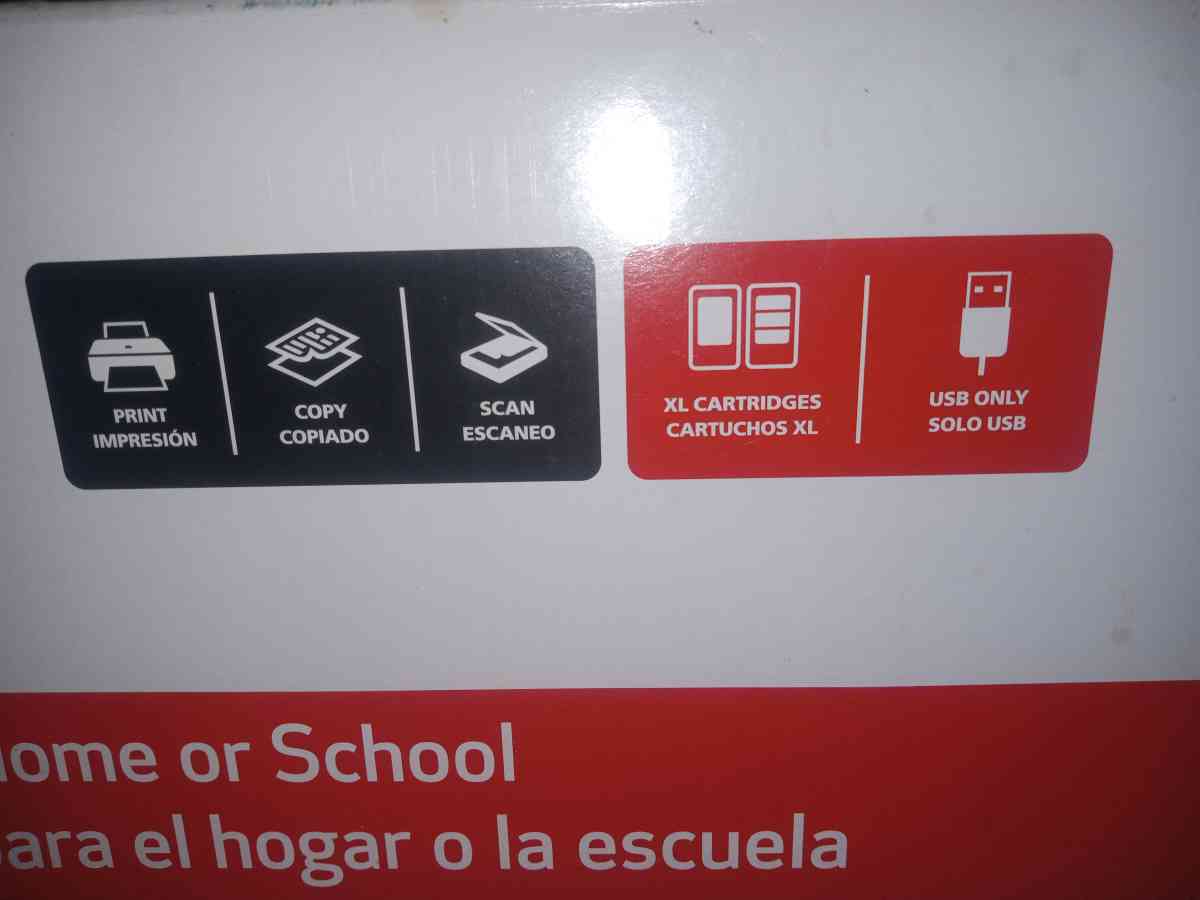 Canon All in 1 Print  Scan and Copy Machine - Walterboro, South Carolina