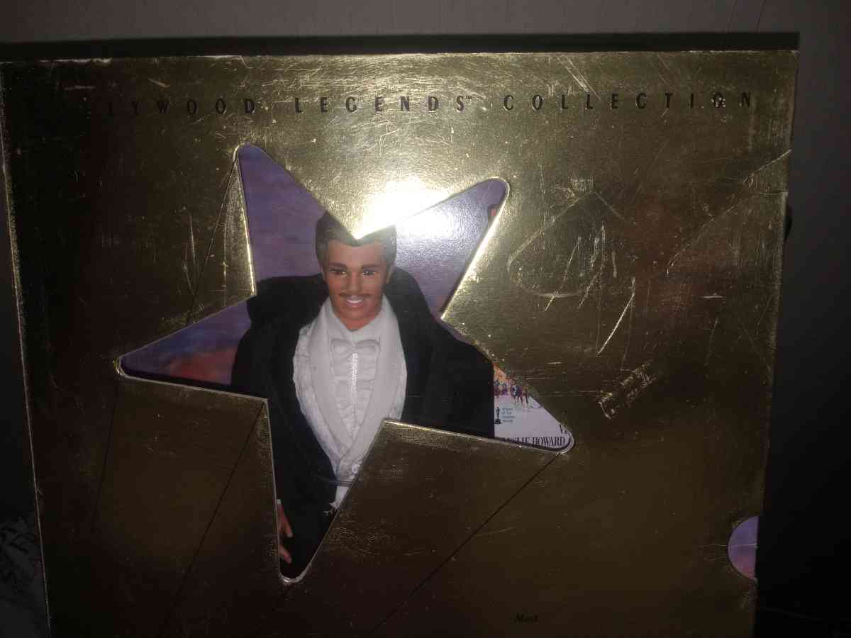 Ken Doll as Rhett Butler Barbie Doll - Walterboro, South Carolina