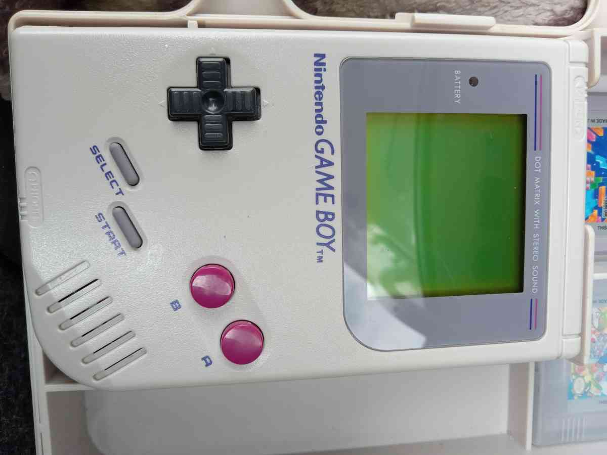 vintage gameboy - Berea, Kentucky