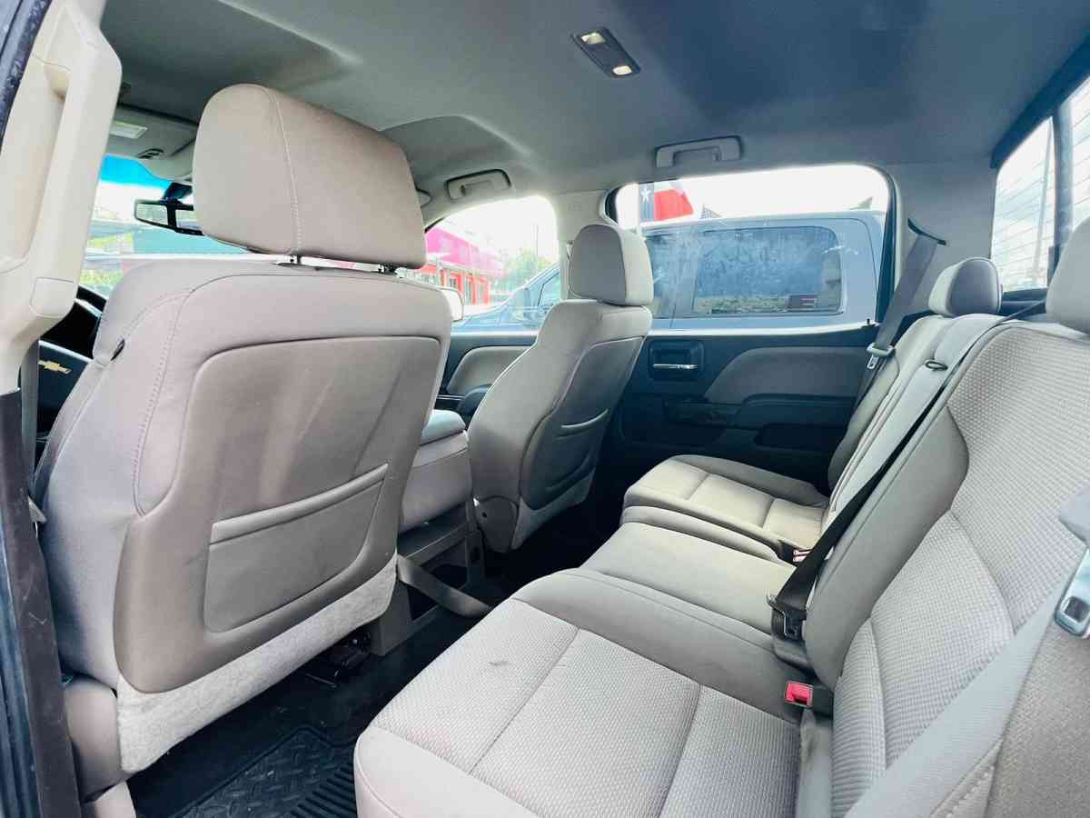 2014 CHEVY SILVERADO 1500 TEXAS EDITION - Katy, Texas - FleaMarketBay