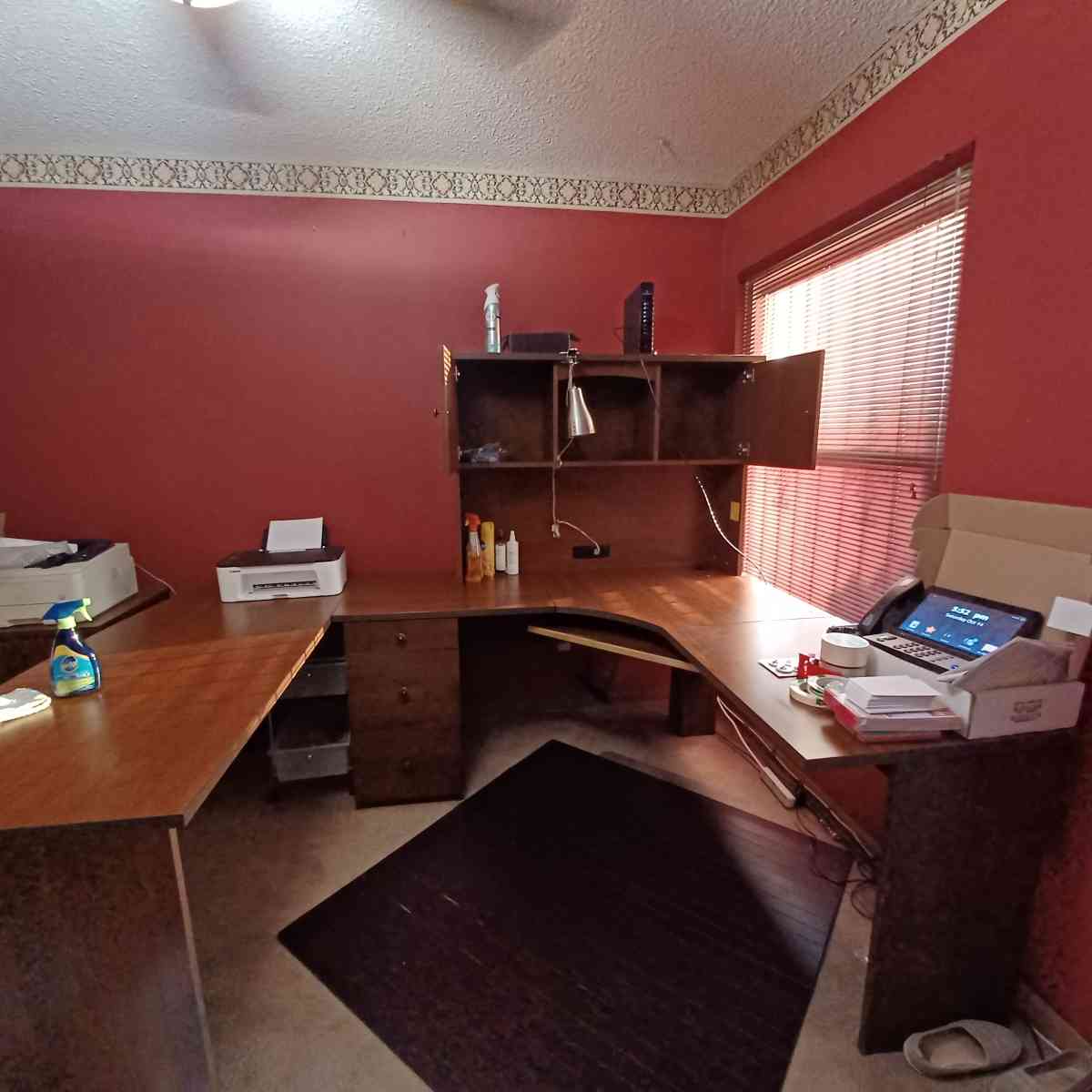 computer desk - San Diego, California