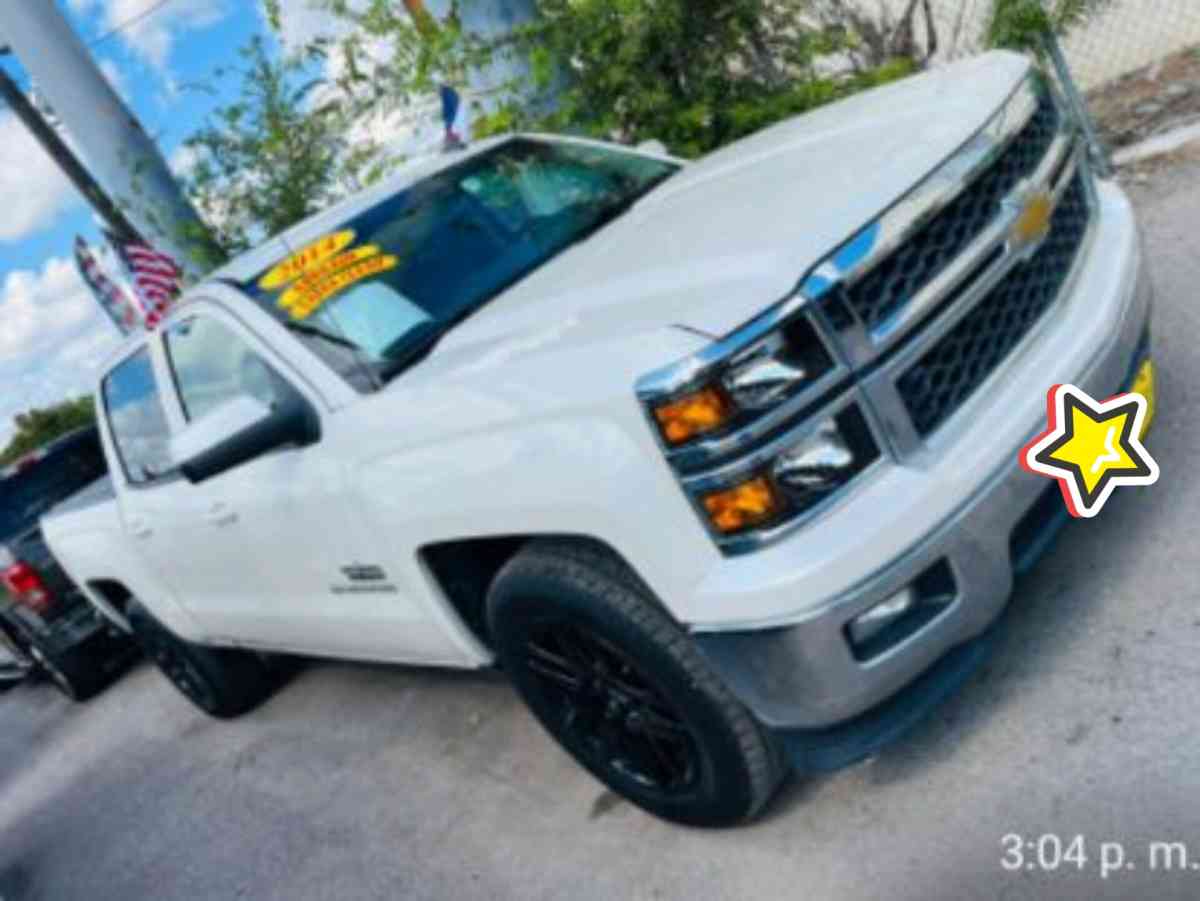 2014 CHEVY SILVERADO 1500 TEXAS EDITION - Katy, Texas