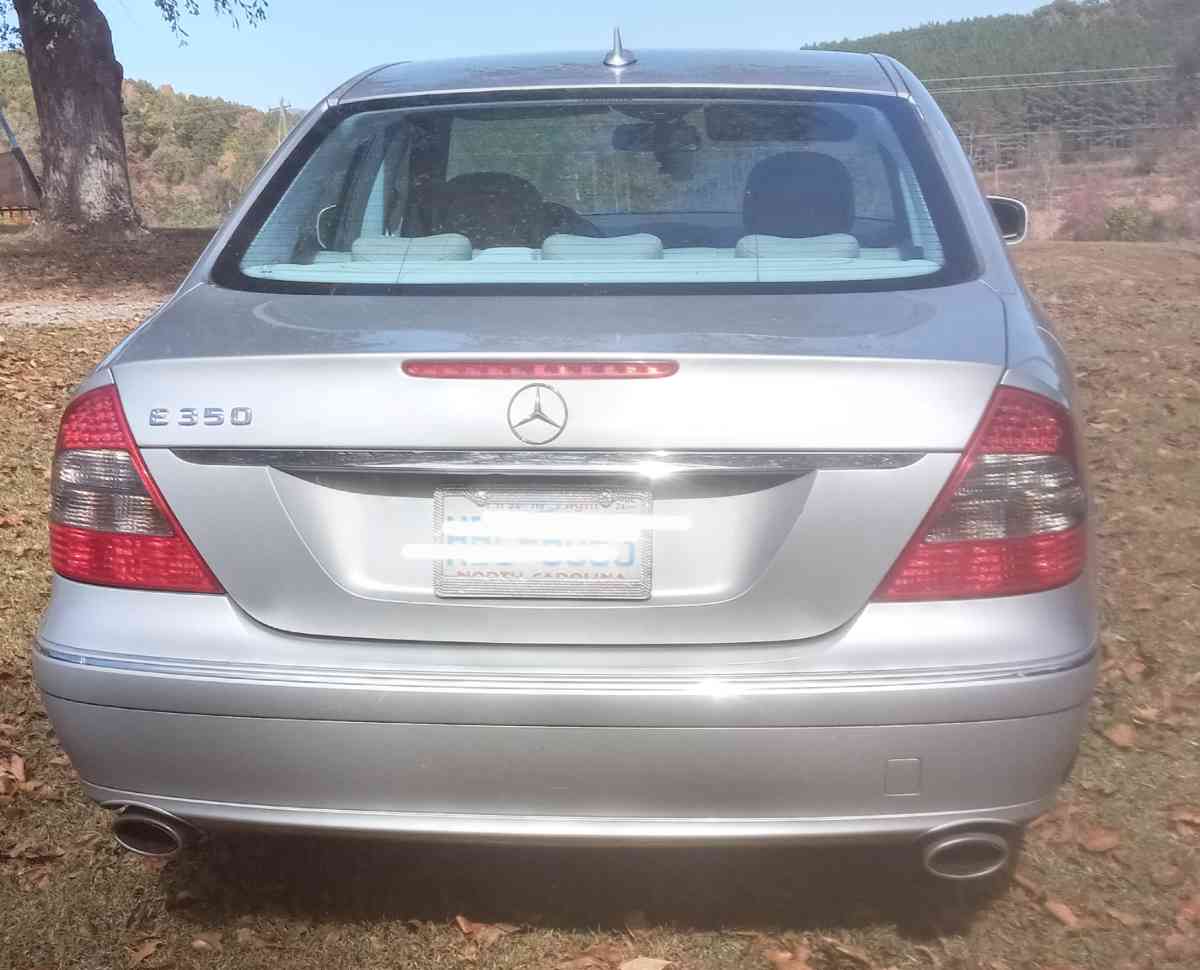 2007 E350 MERCEDES BENZ - Rutherfordton, North Carolina - FleaMarketBay