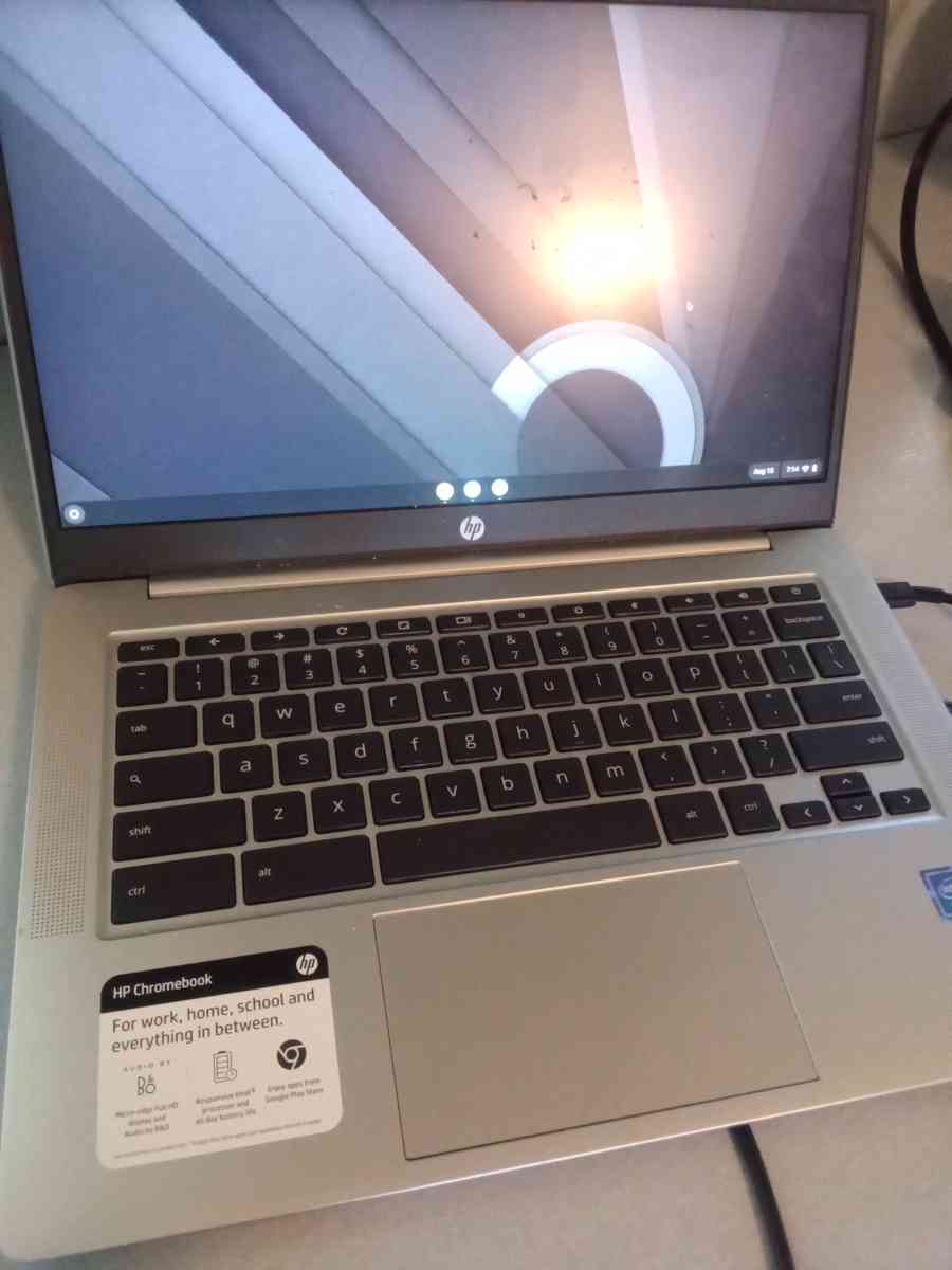 HP Chromebook - Idaho Falls, Idaho - FleaMarketBay