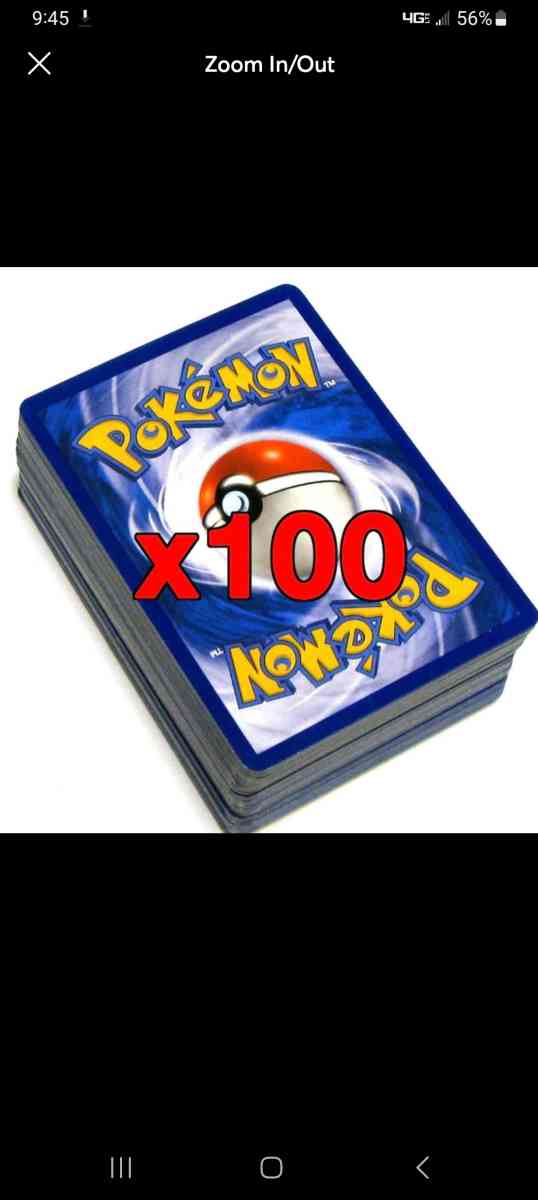 Pokmon card lot - Kansas City, Missouri