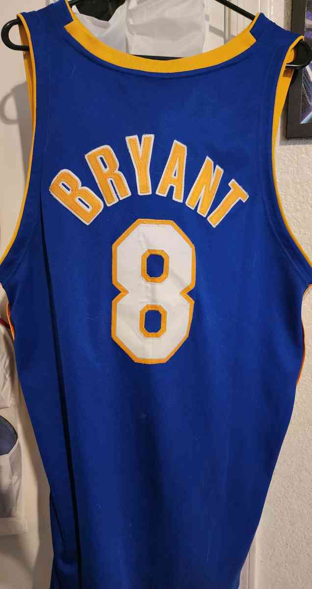 NBA Los Angeles Lakers Kobe Bryant Jersey - Surprise, Arizona - FleaMarketBay