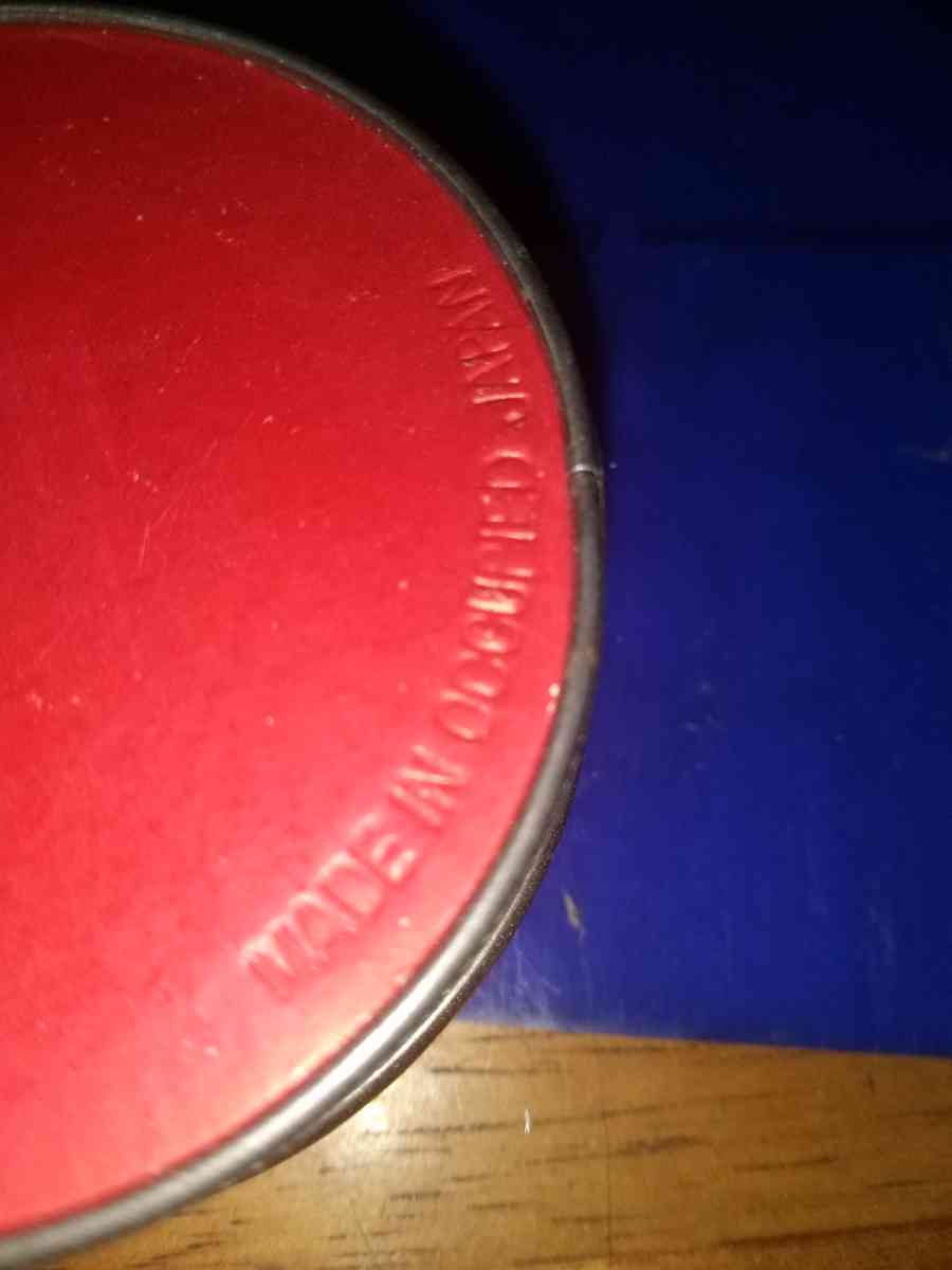 occupied Japan pin cushion sewing box - Pawtucket, Rhode Island - FleaMarketBay