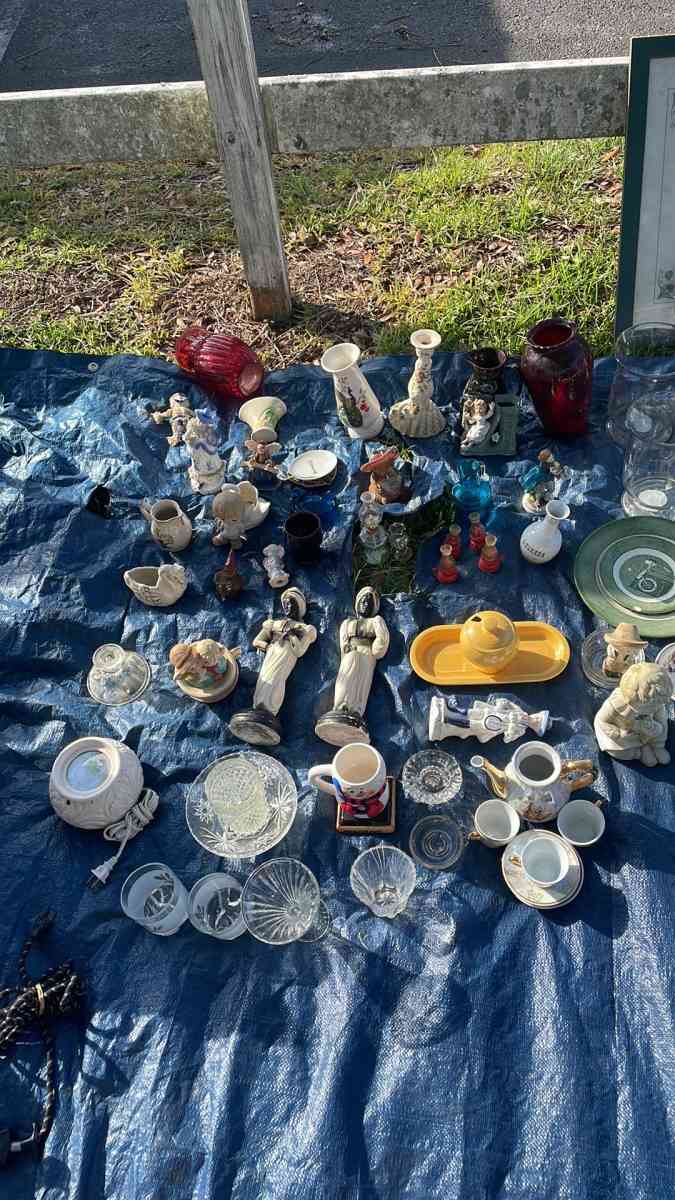 household items - Pembroke, Georgia - FleaMarketBay