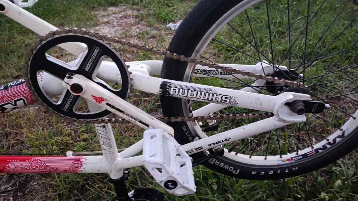 redline bmx - New Port Richey, Florida - FleaMarketBay