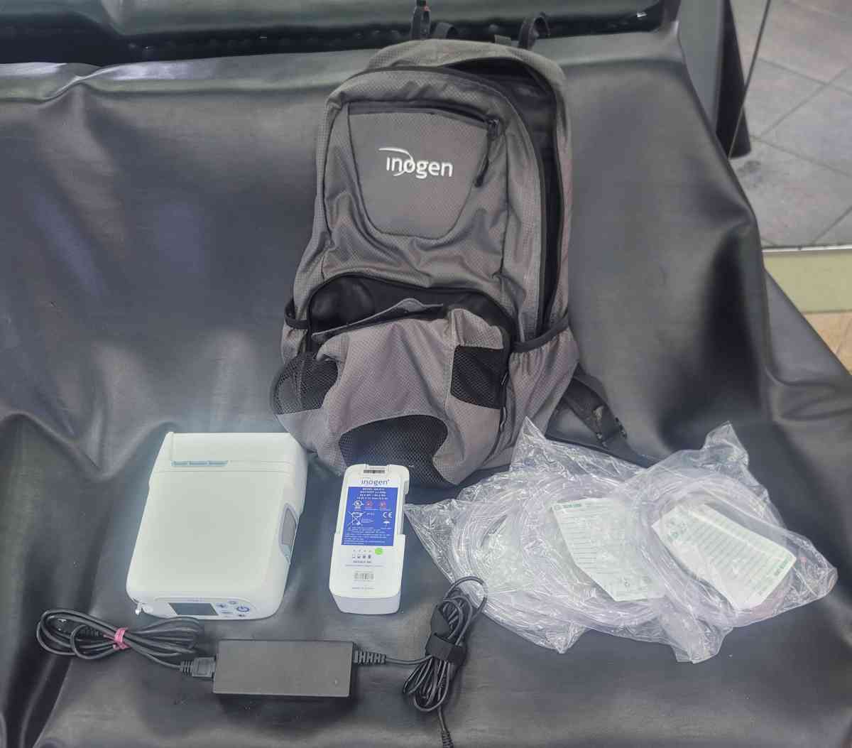 Inogen One G5 W Two Battery  Charger  Accessory Kit - Bronx, New York