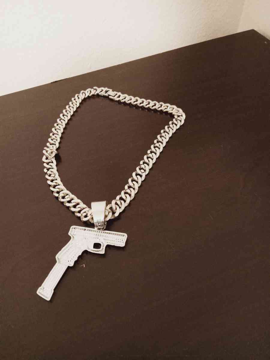 1 Pc Fashion Jewelry For Men Or Women Case Free Charm Hip Ho - Alicia, Arkansas - FleaMarketBay