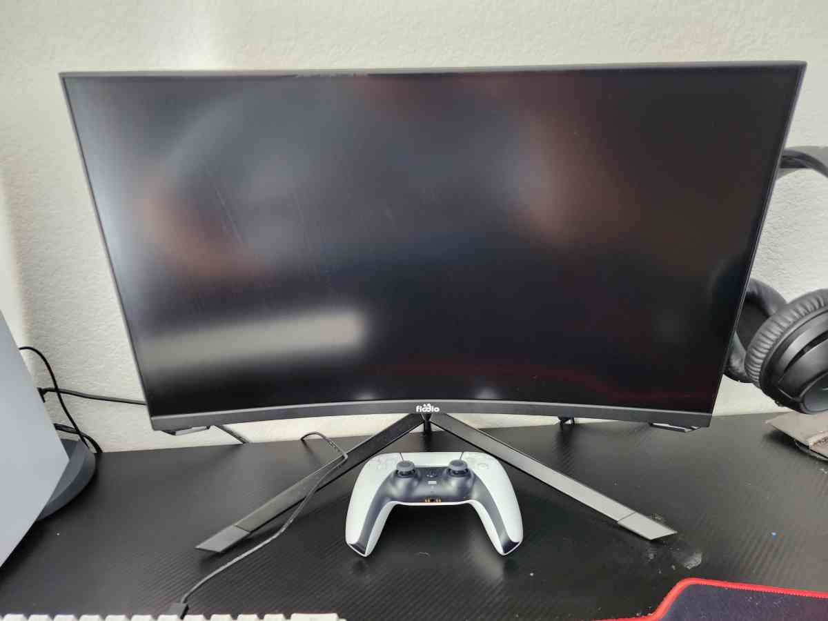 Fiodio 24 165Hz Refresh Rate Curved Monitor Full HD 1080P wi - Fort Collins, Colorado