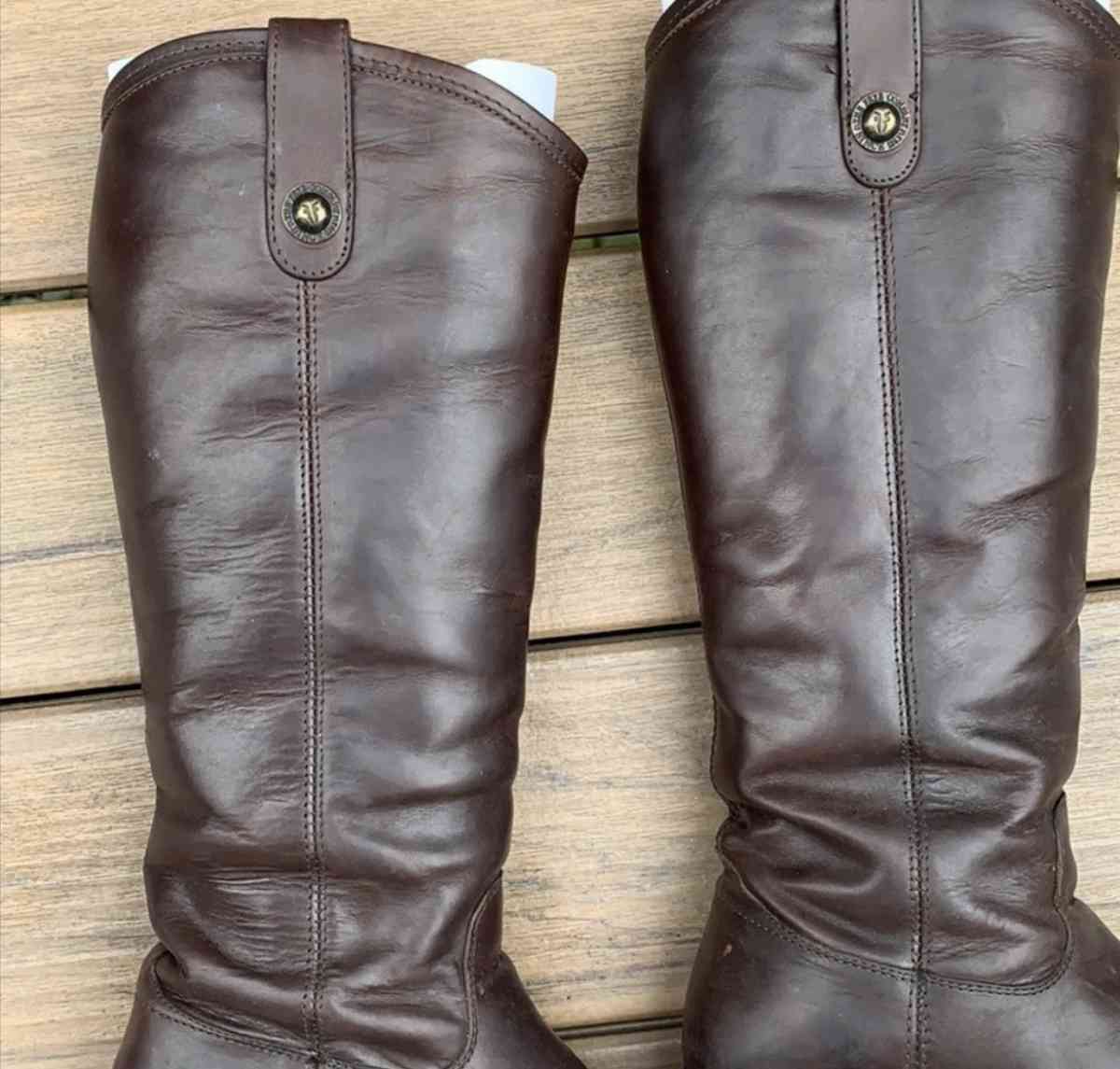 Frye Melissa Boots - Lynchburg, Virginia - FleaMarketBay