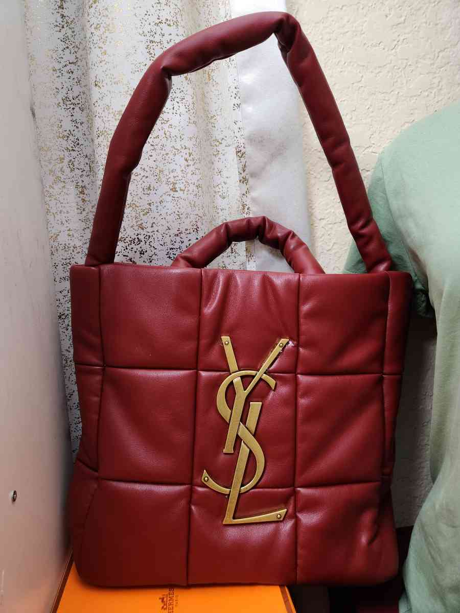 YSL bag - Mission Viejo, California - FleaMarketBay