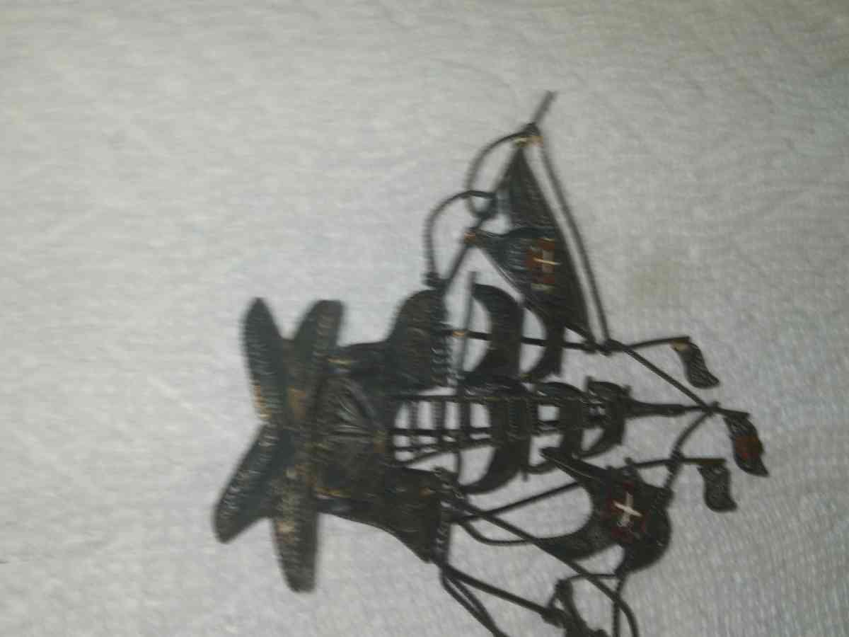 Sterling Filligree Ship - Pawtucket, Rhode Island