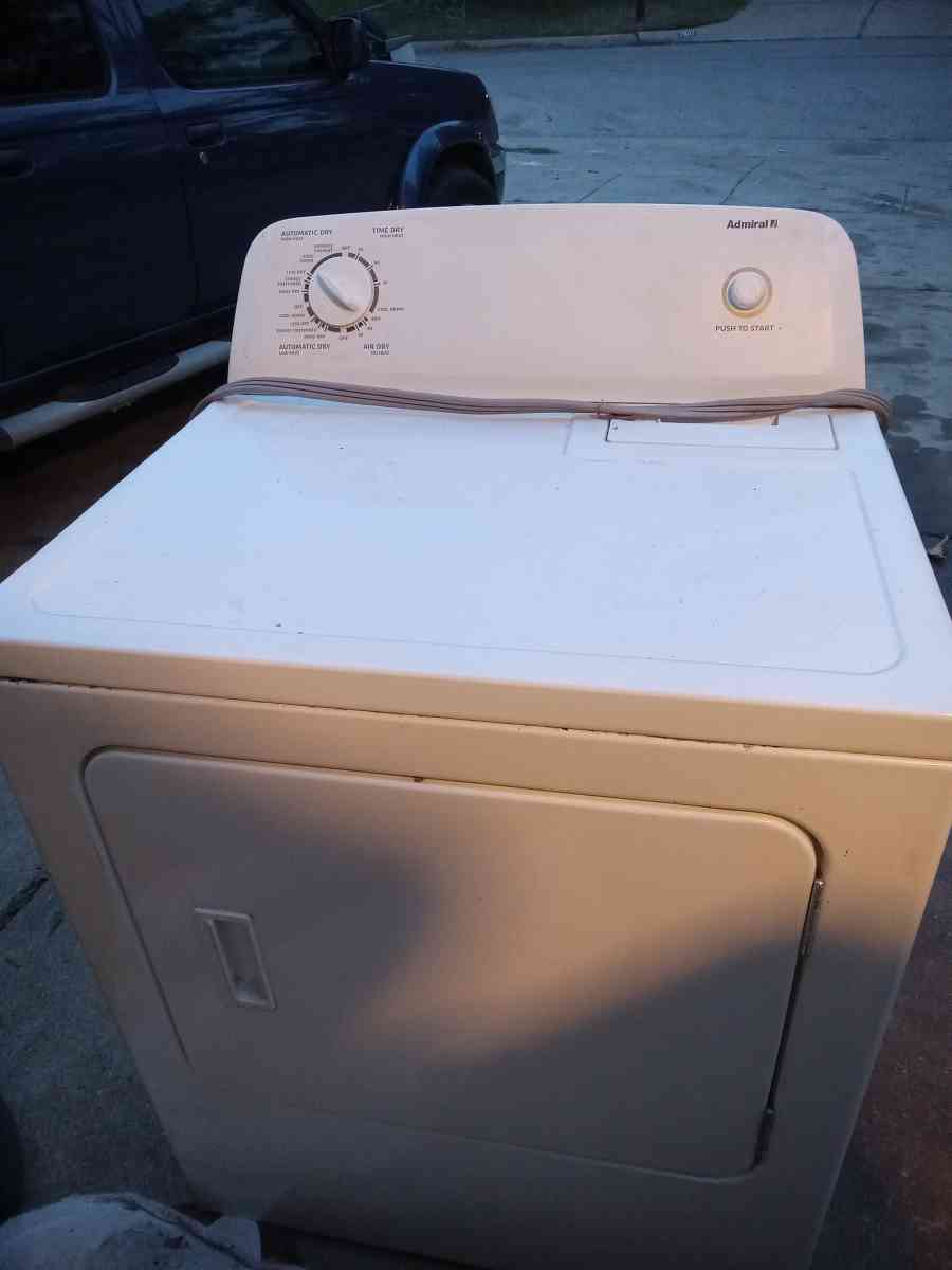 dryer - Fort Worth, Texas - FleaMarketBay