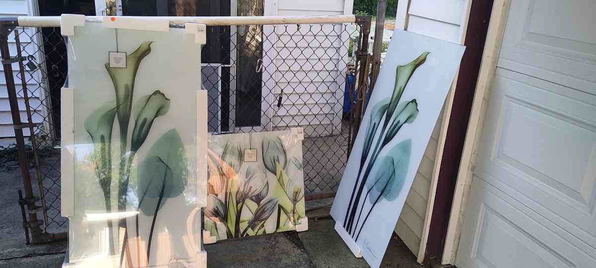 glass pictures - Huron, Ohio