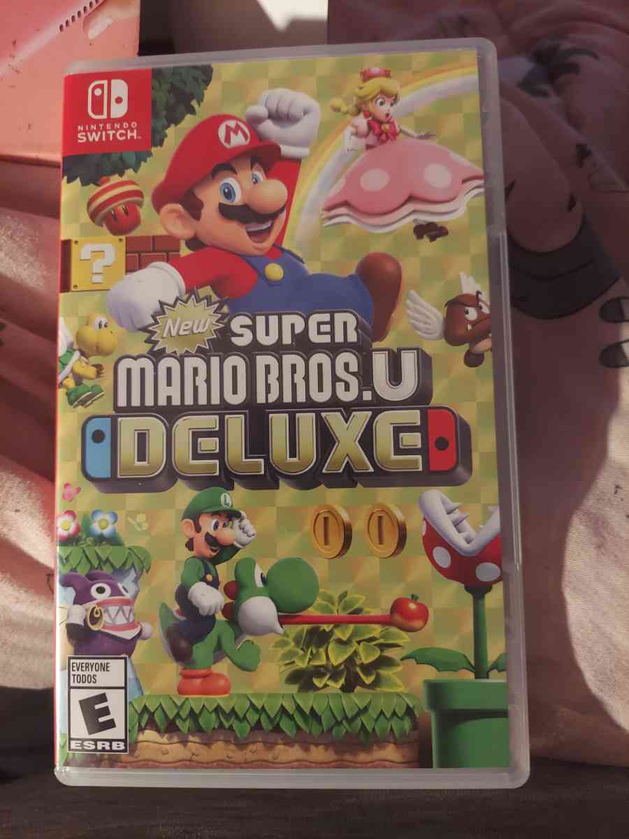 switch game - Monroe Township, New Jersey