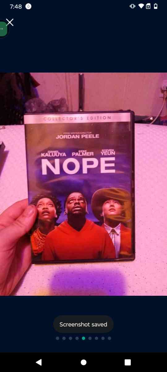 Nope collectors edition - Norwalk, Ohio - FleaMarketBay