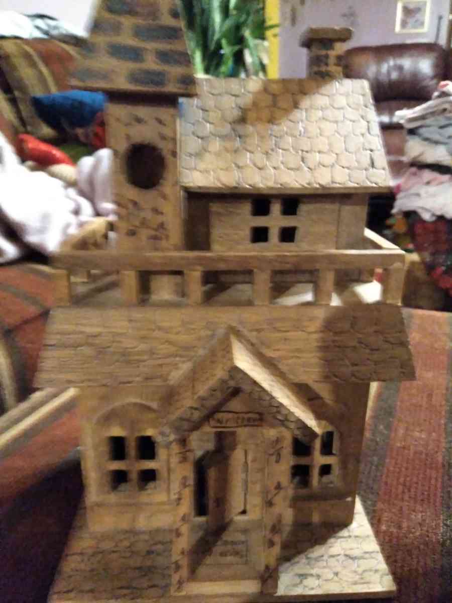 wood burned boxes trays and home made craft - Minford, Ohio - FleaMarketBay