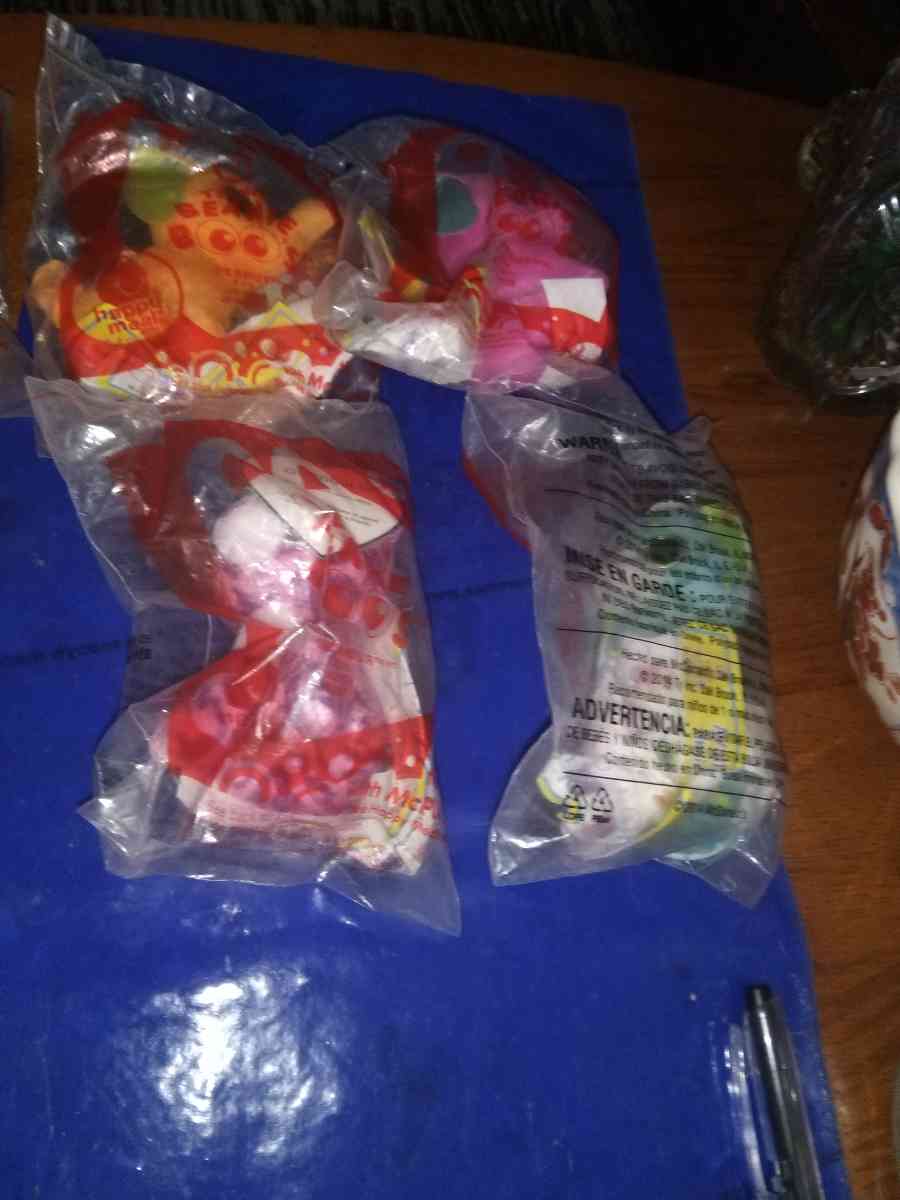 2 complete sets different colors of 2014 Teenie Beanie Boos - Pawtucket, Rhode Island - FleaMarketBay