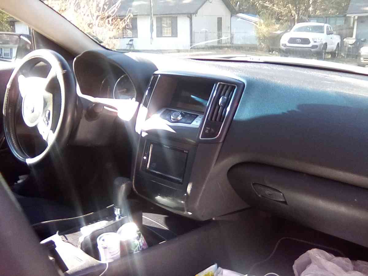 2012 Nissan maxima - Dacula, Georgia