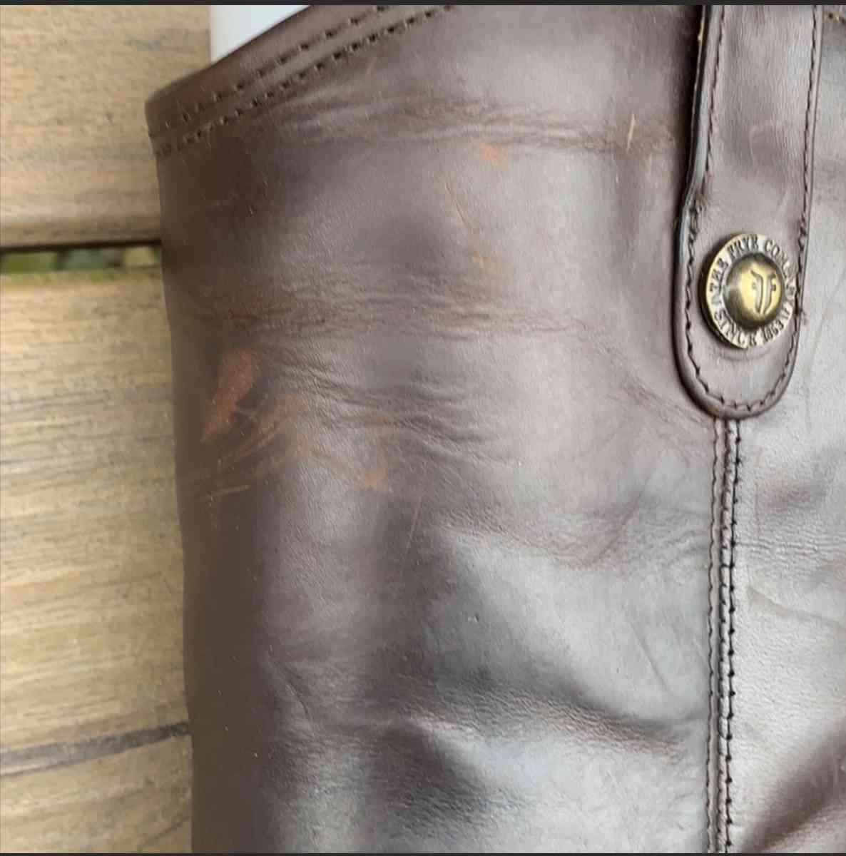 Frye Melissa Boots - Lynchburg, Virginia - FleaMarketBay