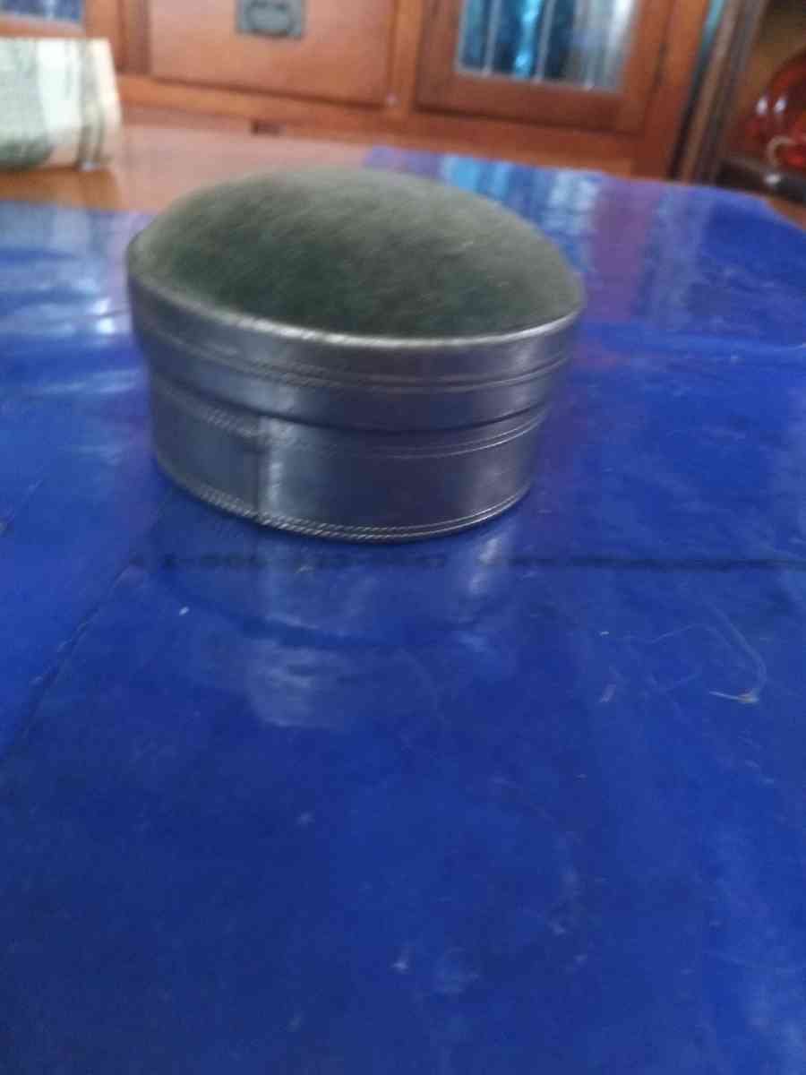 occupied Japan pin cushion sewing box - Pawtucket, Rhode Island - FleaMarketBay