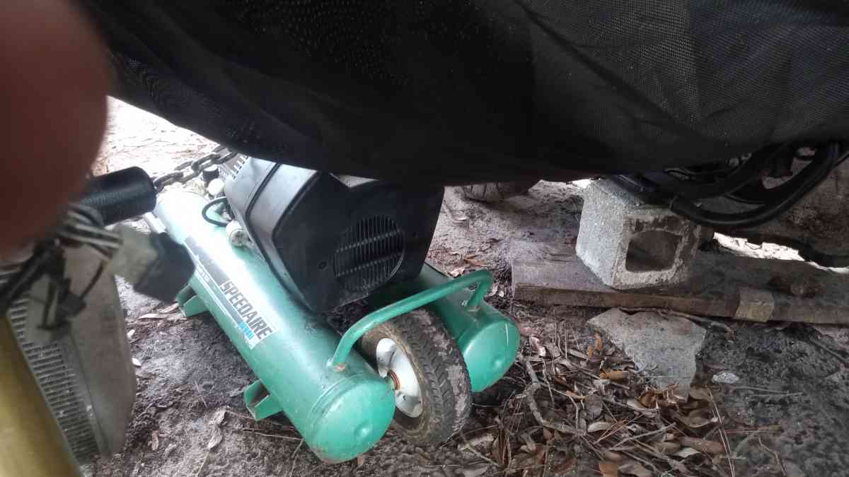 air compressor - Saint Johns, Florida