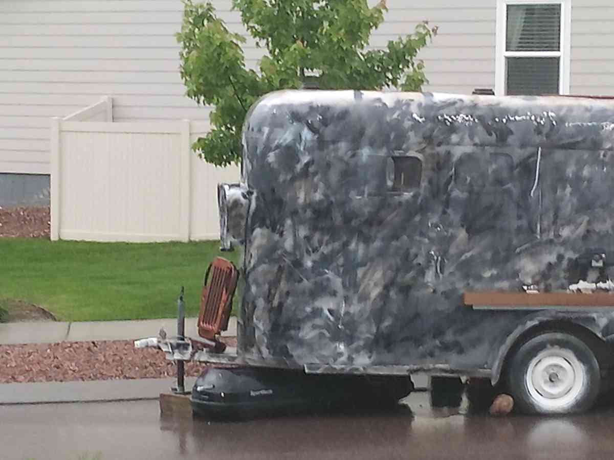 Double axel Horse Trailer - Canon City, Colorado - FleaMarketBay