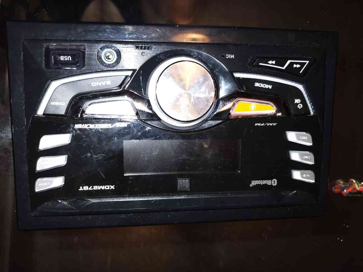 Dual Stereo Deck - Newaygo, Michigan - FleaMarketBay