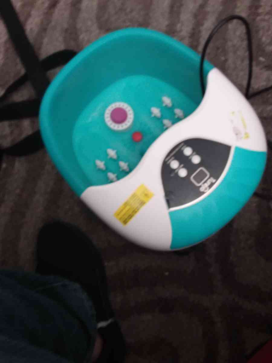 foot massager - Aurora, Colorado