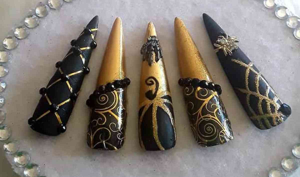 gel Polish builder gel acrylic nail - Gardendale, Alabama - FleaMarketBay