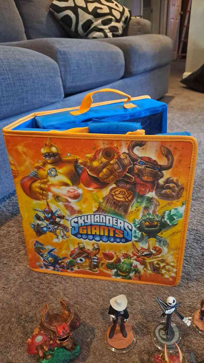 skylander collection - Sewell, New Jersey