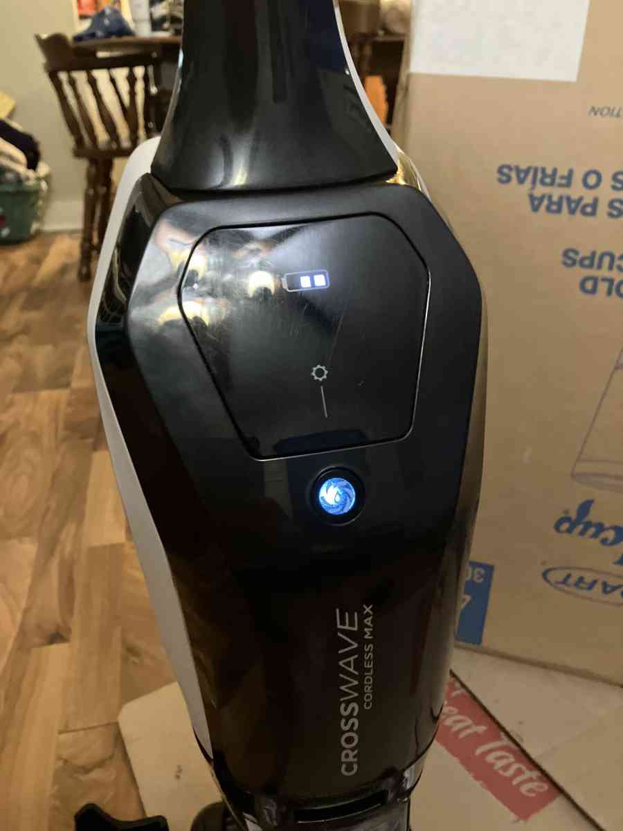 Bissel crosswave pet pro - Marshall, Illinois - FleaMarketBay