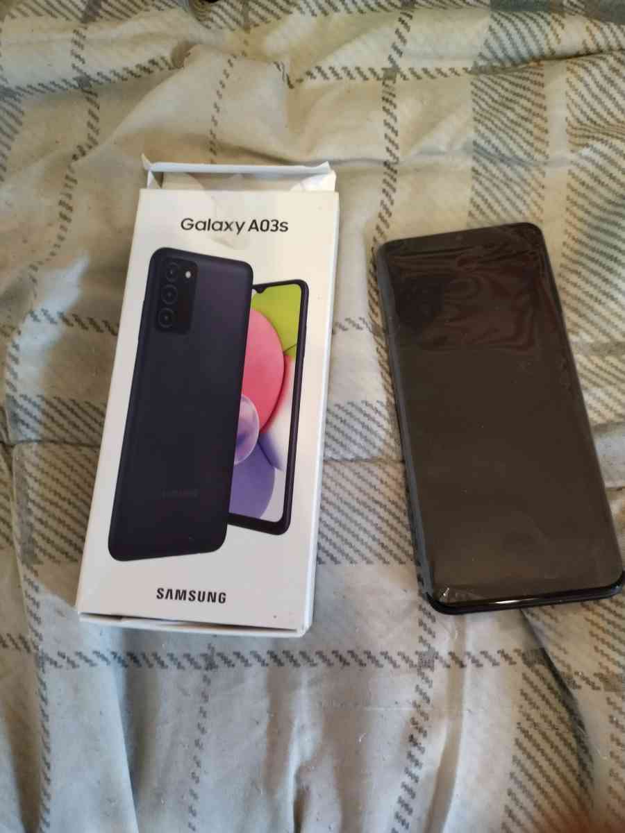 Samsung Galaxy A03S Metro PCS Phone - Glendale, Arizona