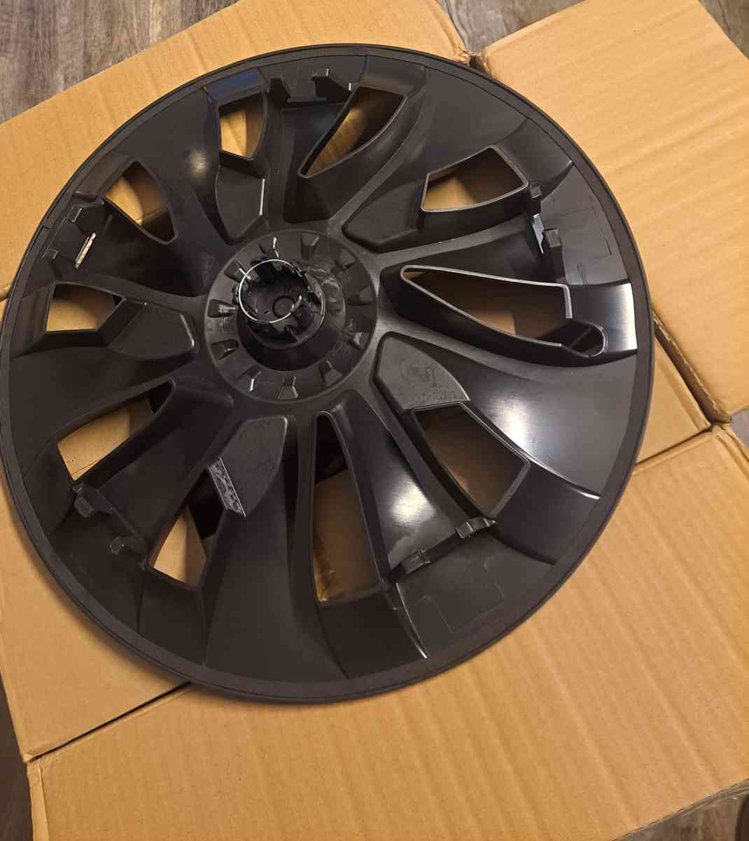 4 tapas  de 18 pulgadas para ruedas de tesla 2017 al 2023 - Houston, Texas