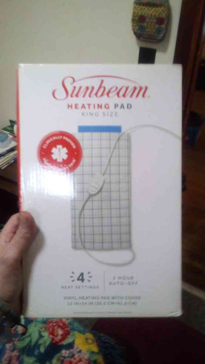 joint Flex Heat Therapy New in package - Buffalo, New York - FleaMarketBay