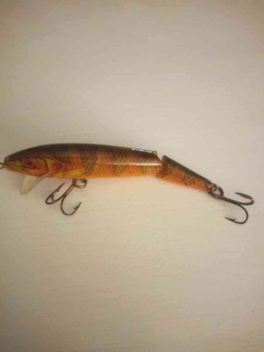 Antique fishing tackle - Chesterton, Indiana