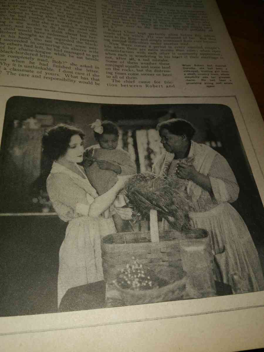 4 early 1900s Motion Picture Magazines - Pawtucket, Rhode Island - FleaMarketBay