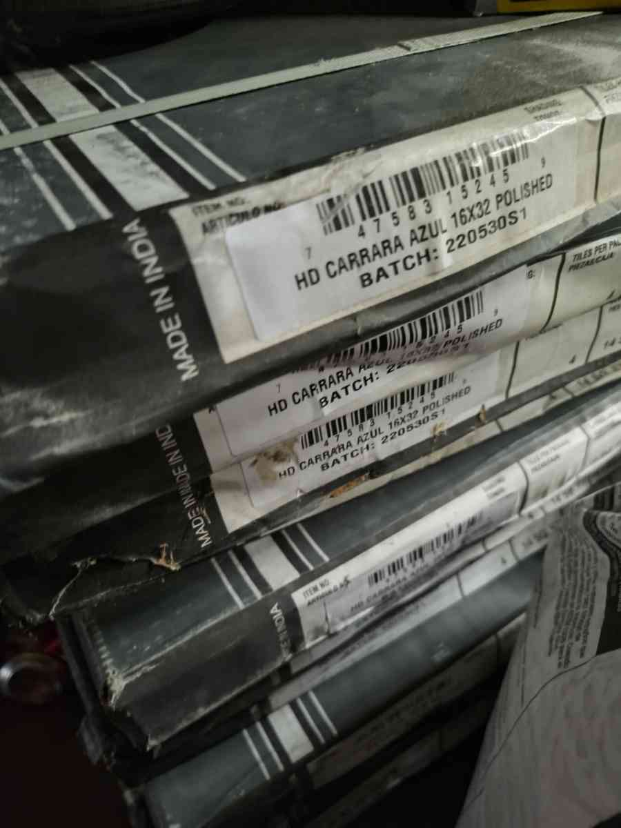 16x32 Porcelain Tile