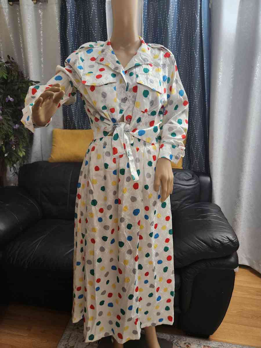 LV dress small - Mission Viejo, California - FleaMarketBay