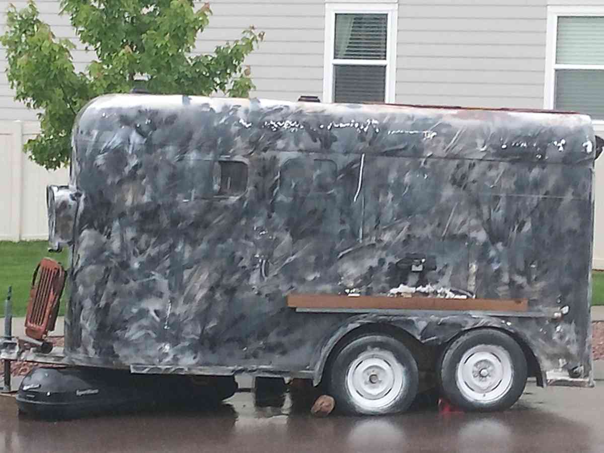 Double axel Horse Trailer - Canon City, Colorado