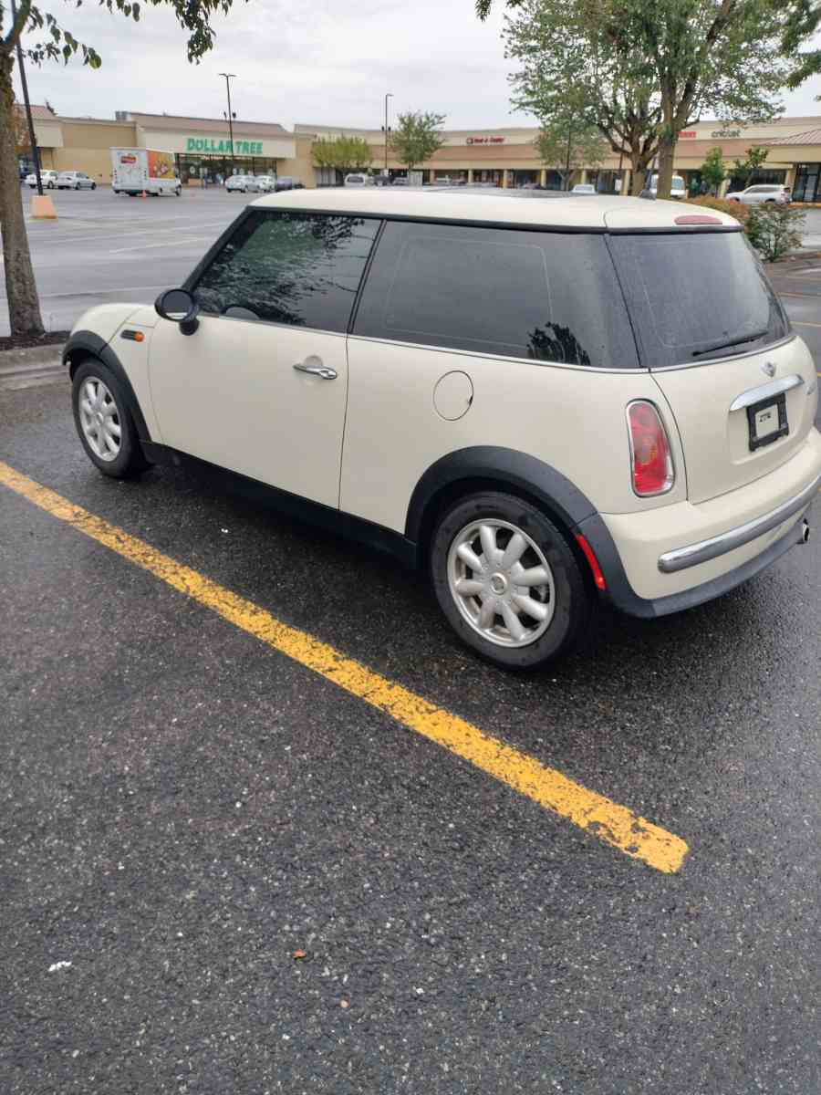 2003 Mini Cooper - Seattle, Washington - FleaMarketBay