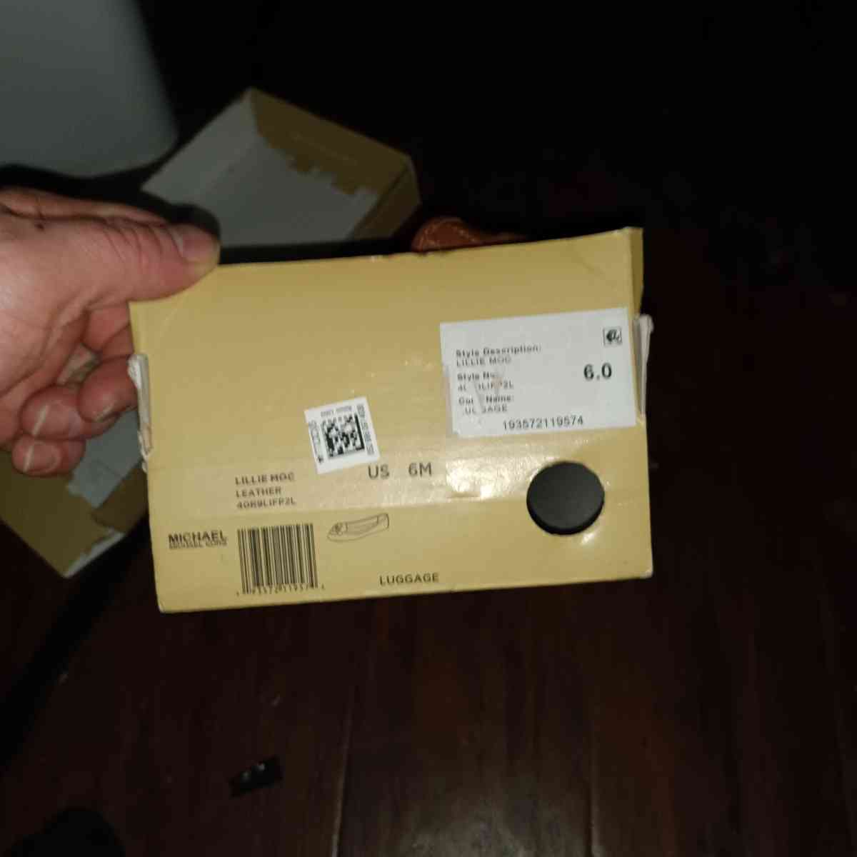 lillie mocs - Irving, Texas