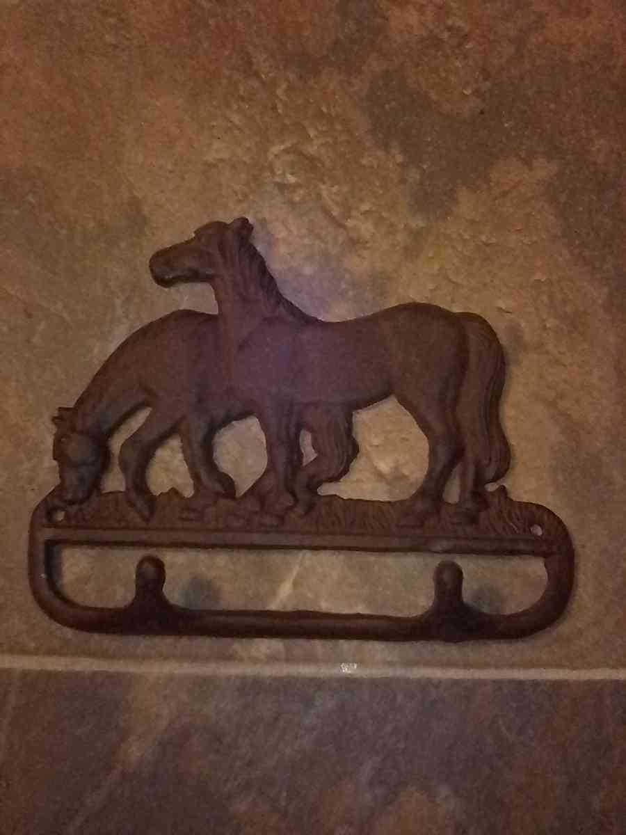 WROUTE IRON COLLECTABLE - Birch Tree, Missouri