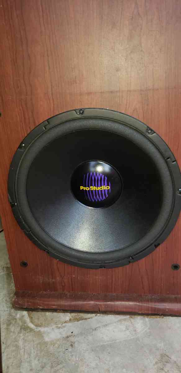 Speakers floor Speaker de piso - Palm Beach, Florida