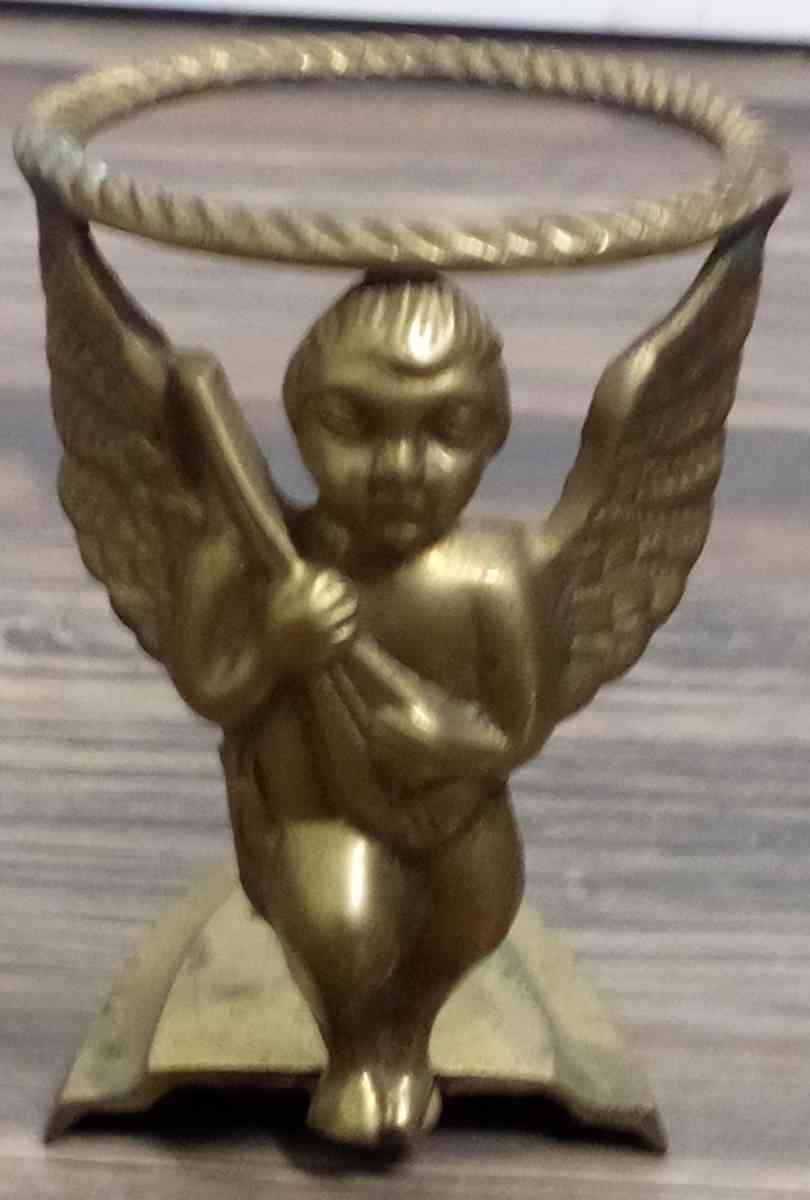 Vintage Brass Figures - Doniphan, Missouri - FleaMarketBay